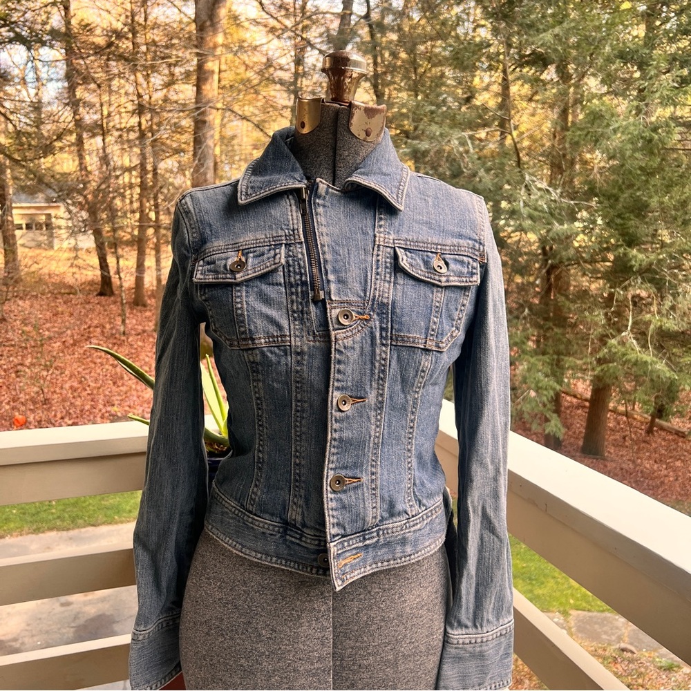 Vintage Calvin Klein Jean Jacket M